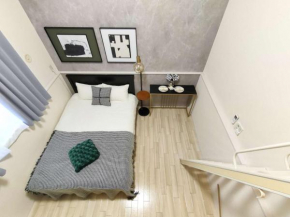 D新宿最中心 两室 新大久保站5分-2 rooms Shinjuku center 5 mins to ST Max 4P 新宿 涉谷 表参道 池袋 上野 代代木 银座 原宿